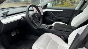 This is how you can protect your Tesla Model Y interior