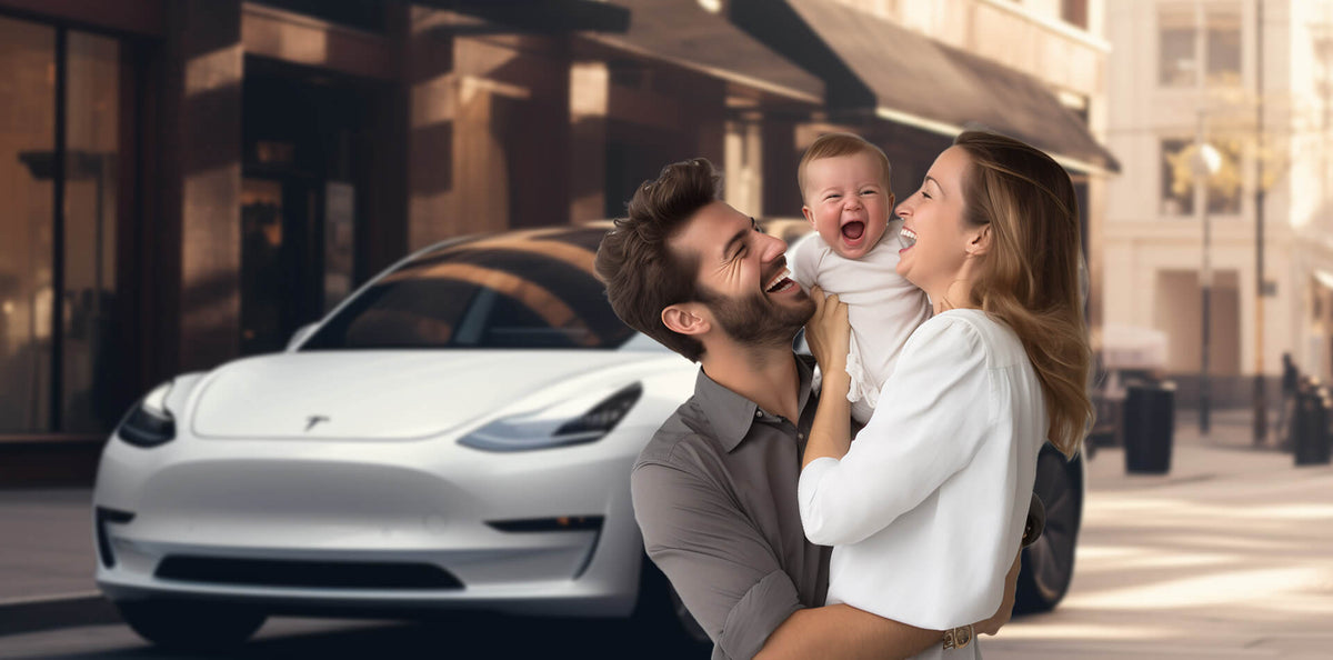 Important Tesla Accessories for Families with Kids – Tesla Ausstatter