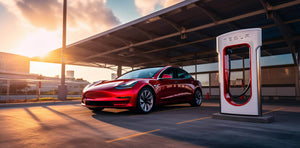 Can I charge my Tesla to 100%?