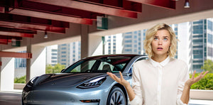 How to start a Tesla without a key card