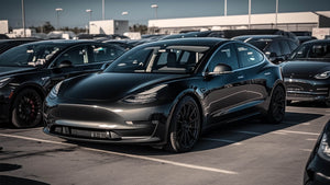 Tesla Valet Mode Explained