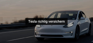 Tesla insurance - money saving guide