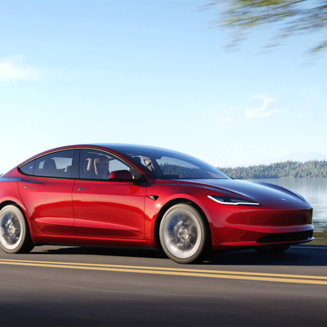 Mittelkonsolen-Organizer und Armlehnenbox für Tesla 2024 Model 3
