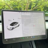 Tesla Bildschirm Schutzfolie