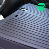 Rücksitzschutzmatte 2024 Tesla Model 3