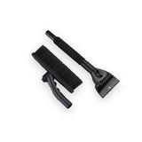Telescopic Ice Scraper with Broom