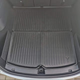 Allwetter Kofferraummatte Model Y