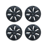 Radkappen Set "Dark Aeros"
