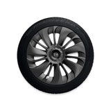 Radkappen Set "Spoketurbine"