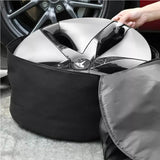 Radkappen Tasche