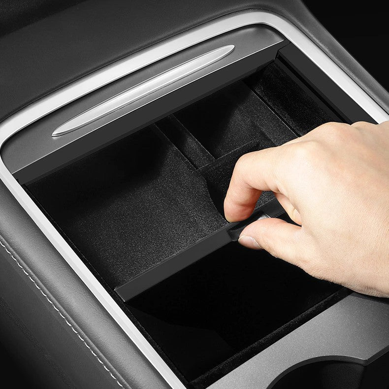 Essential Organizers Bundle for Tesla Model 3 – Tesla Ausstatter