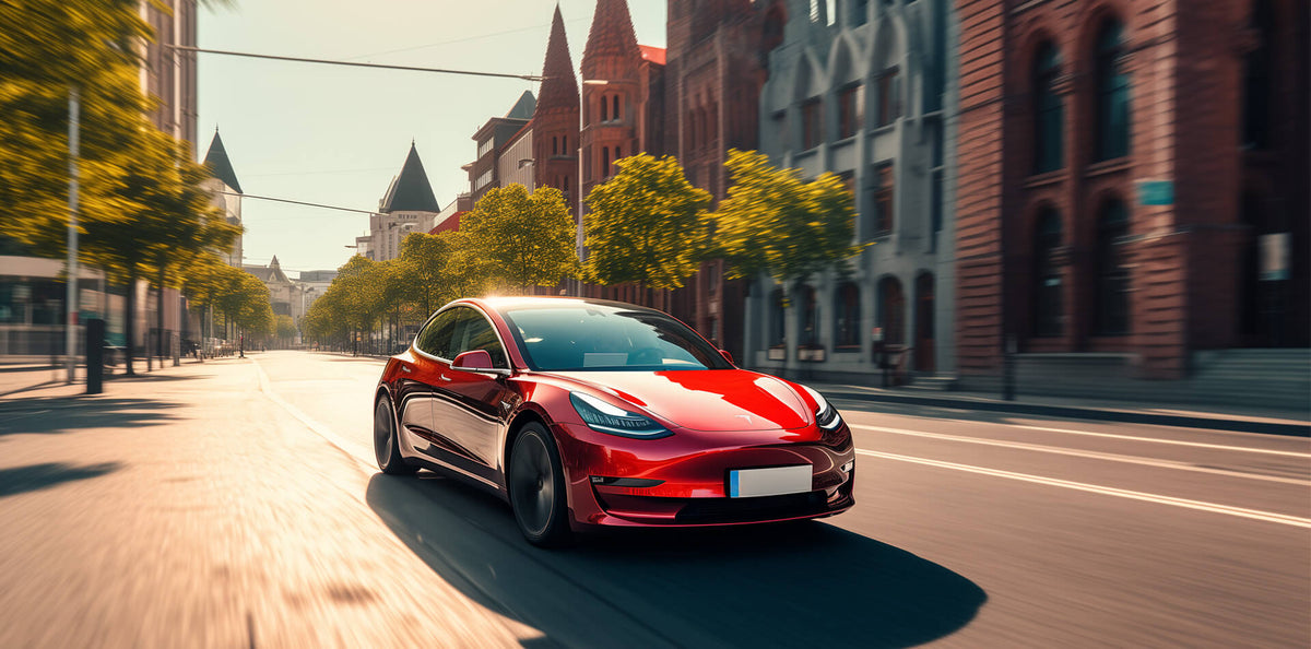 Tesla One Pedal Driving Guide – Tesla Ausstatter