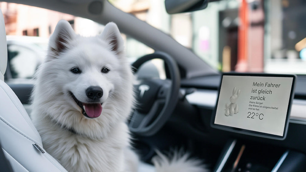 Tesla Dog Mode explained