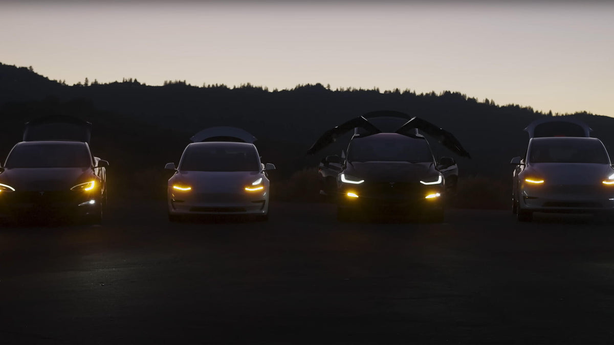 The ultimate Tesla Lightshow Guide – Tesla Ausstatter
