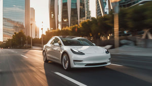 Model S Gummimatten Gesamtset REMAT – Tesla Ausstatter