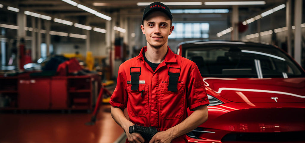 Tesla Ranger Service - Ultimate Guide – Tesla Ausstatter