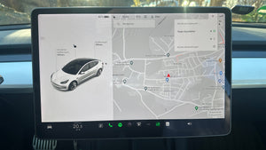 Connect your Tesla to WIFI