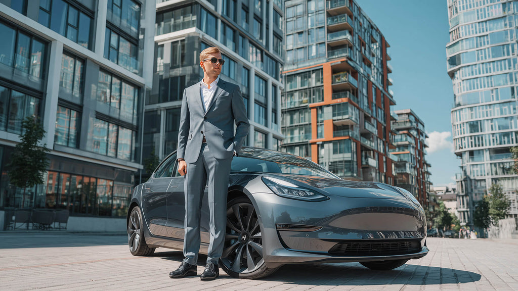 Tesla Accessories for Business Travel