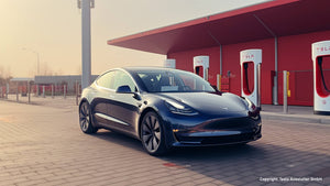 Free supercharging in Germany