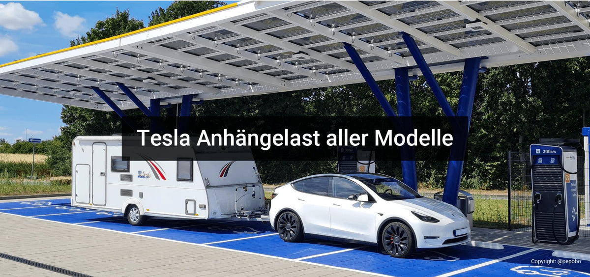 Tesla towing capacity of all models – Tesla Ausstatter