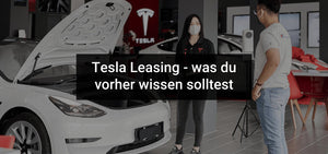 Tesla Probefahrt - das solltest du vorher wissen! – Tesla Ausstatter