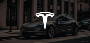 Tesla logo - this is what is stands for