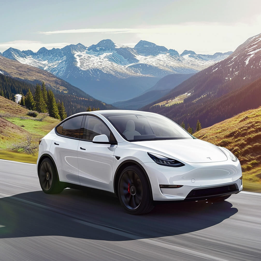 Tesla Model Y Accessories - Tesla Outfitters – Tesla Ausstatter