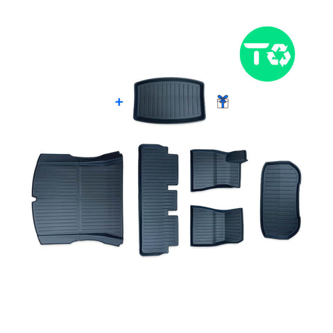 Sub trunk mat REMAT for 2024 Tesla Model 3 – Tesla Ausstatter