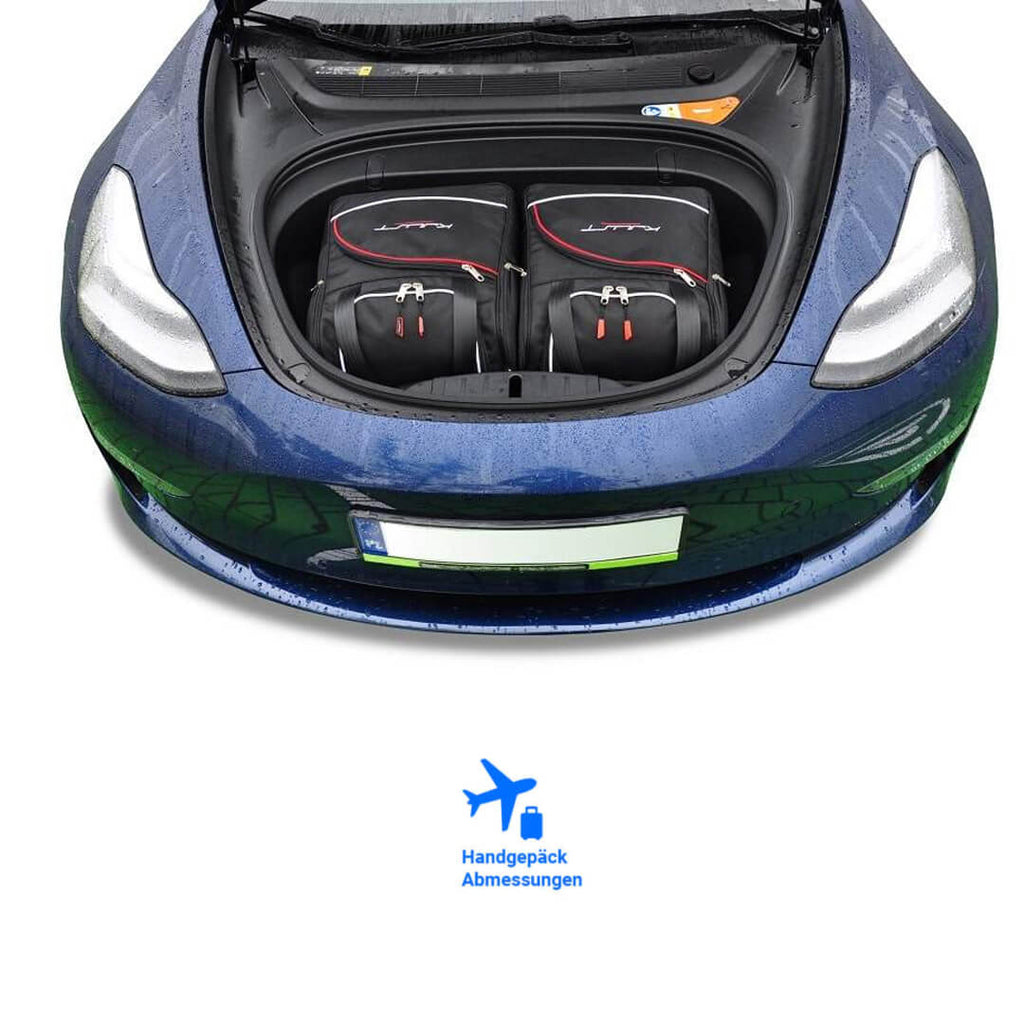 Kofferraumfach Taschen Model Y