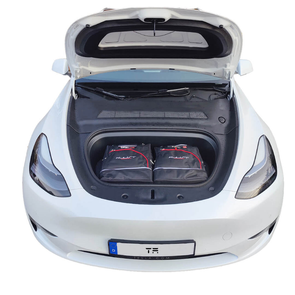 Geeignet Für Tesla Model Y Kofferraummatte Kofferraumschutz