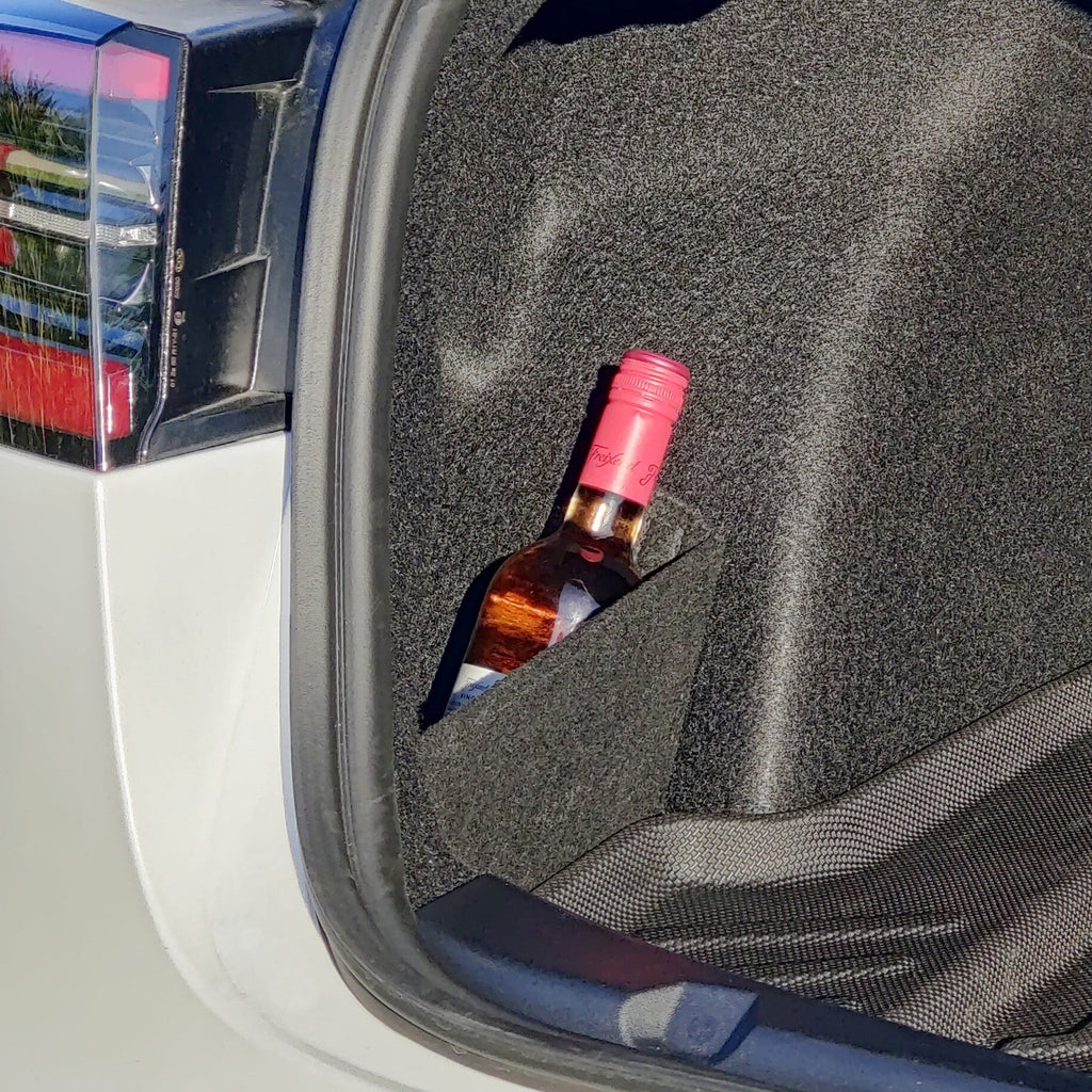 Kofferraummatten Set REMAT für 2024 Tesla Model 3 – Tesla Ausstatter