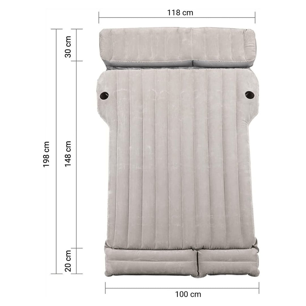 Tesla camping mattress