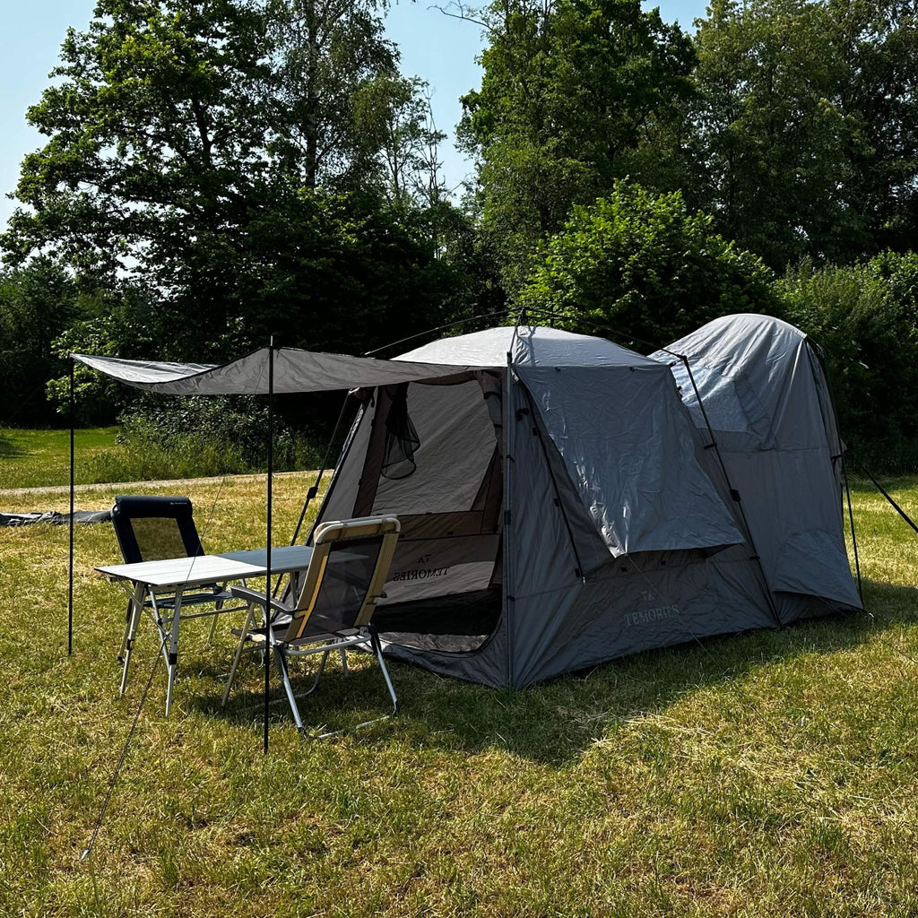 zelt tesla model y Tesla Model Y Camping Tent "TEMORIES" – Tesla Ausstatter